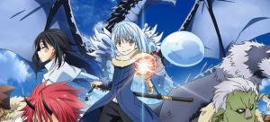 In autunno l'adattamento della serie light novel vita da slime