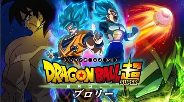 Nuovo trailer per dragon ball super: broly