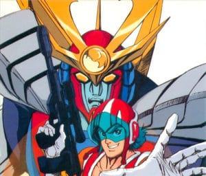 Daitarn 3 compie 40 anni