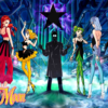 Sailor moon e il lato oscuro della giustizia - la terza serie