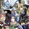 Fairy tail city hero: lo spin-off in uscita questa settimana