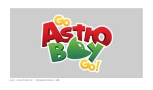Go Astro Boy Go 