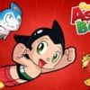 Astro boy parla "francese"