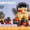 Partono i preordini per il nendoroid di torbjörn!