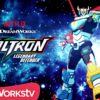 L'ultima volta di voltron su netflix