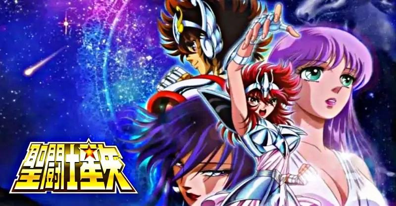 Saint seiya: saintia sho