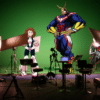 My hero academia diventa un live action!