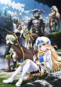 In uscita a febbraio il cofanetto dell'anime "goblin slayer"