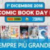 Free comic book day italia: una giornata all'insegna del fumetto gratis!