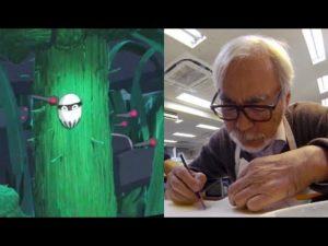 Hayao miyazaki al los angeles film critics association