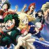 Episodio speciale per my hero academia