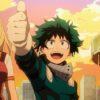 My hero academia: two heroes - cifre record al botteghino negli stati uniti e canada