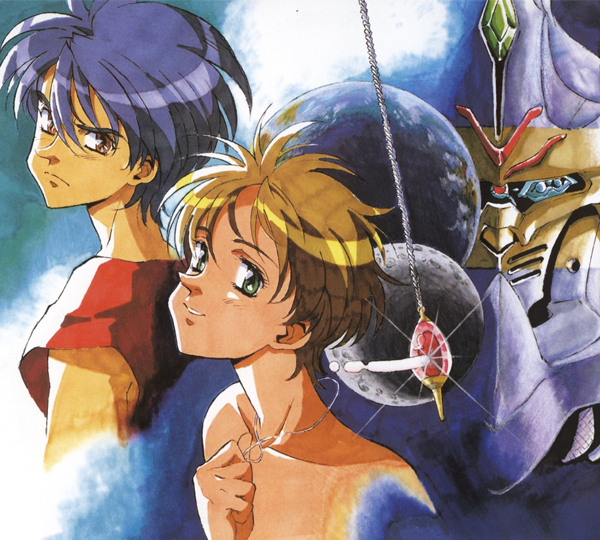 Personaggi di i cieli di escaflowne