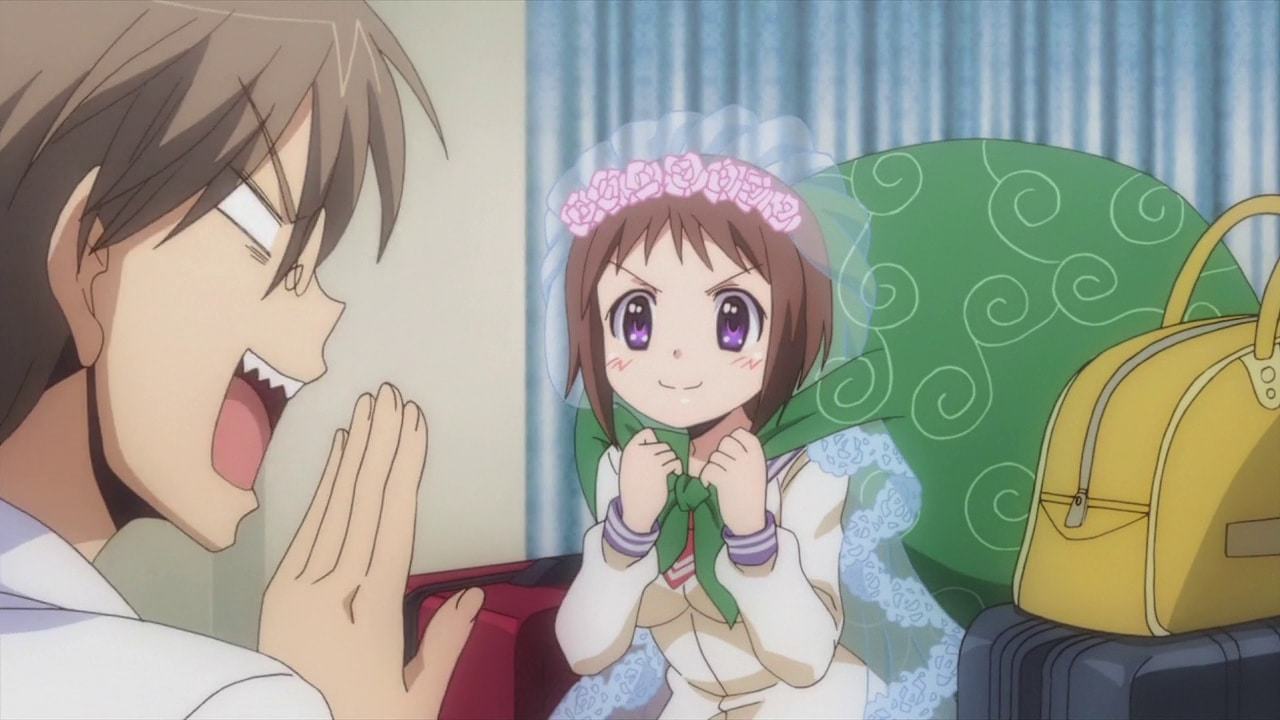 Okusama ga seitokaichou! - la presidentessa vuole sposarmi [recensione]