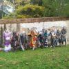 Lucca comics&games: centinaia di cosplayer invadono la città