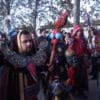 Lucca comics&games: centinaia di cosplayer invadono la città