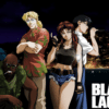 Spot pubblicitario per black lagoon Spot pubblicitario per black lagoon