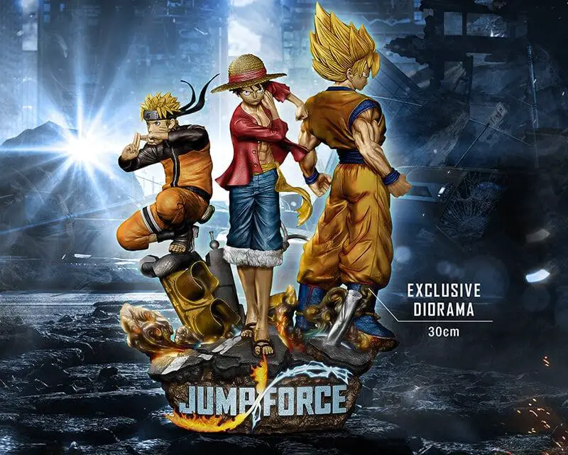 Jump force