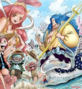 Sette storie con le pinne: le sirene negli anime giapponesi