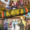 "naruto & boruto shinobi-zato": la nuova attrazione dedicata al mondo dei ninja