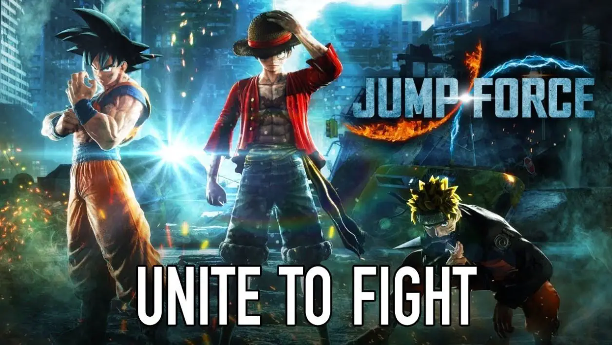 Jump force