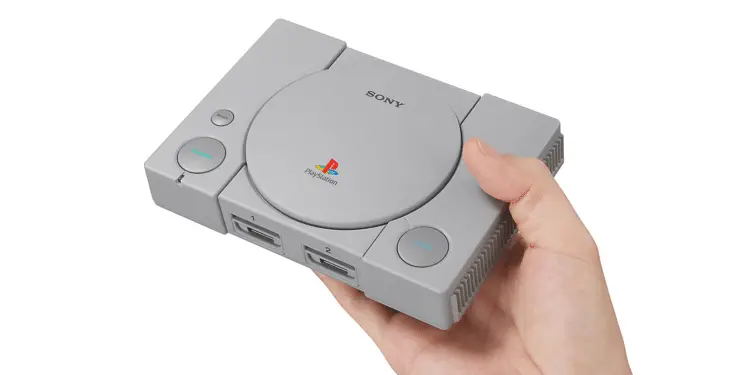 Playstation mini