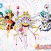 Sailor moon star, in primavera in home video
