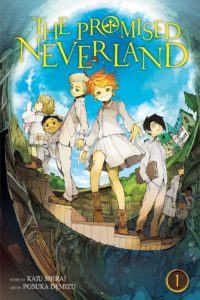 Il cast dell'anime di the promised neverland si arricchisce di nuovi membri