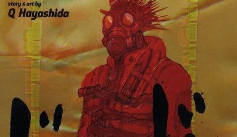 Dorohedoro anime