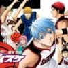 Kuroko's basket arriva su netflix