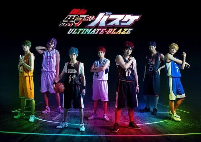 Kuroko's basket