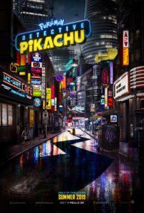 Pokèmon detective pikachu: primo trailer in italiano