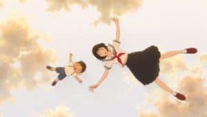 Mirai: in streaming il trailer del film