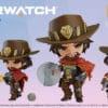 Mezzogiorno di fuoco: arriva il nendoroid di mccree! Mezzogiorno di fuoco: arriva il nendoroid di mccree!