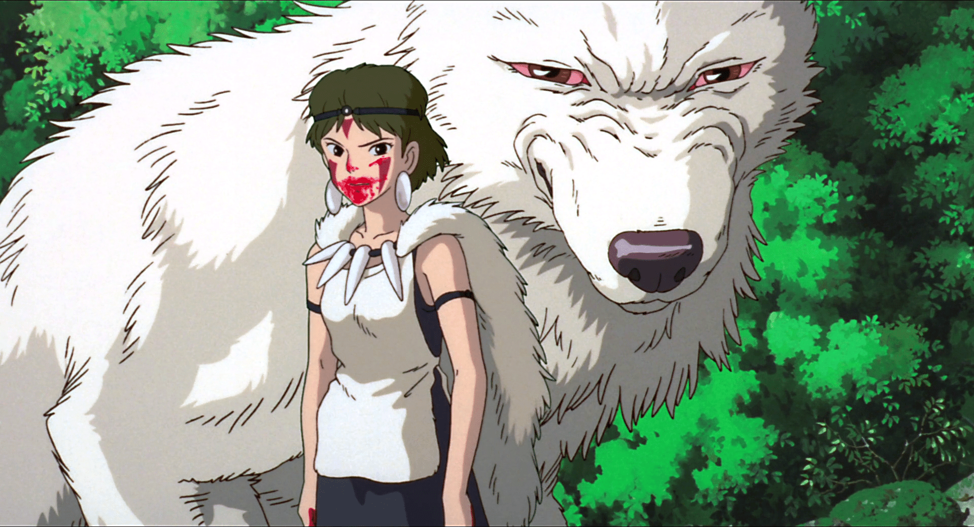 Ghibli #04: la principessa mononoke