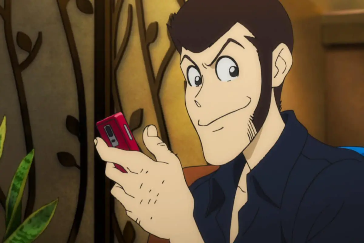 Lupin III nuovo anime nel 2019