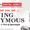 Starving anonymous: annunciato il finale del manga