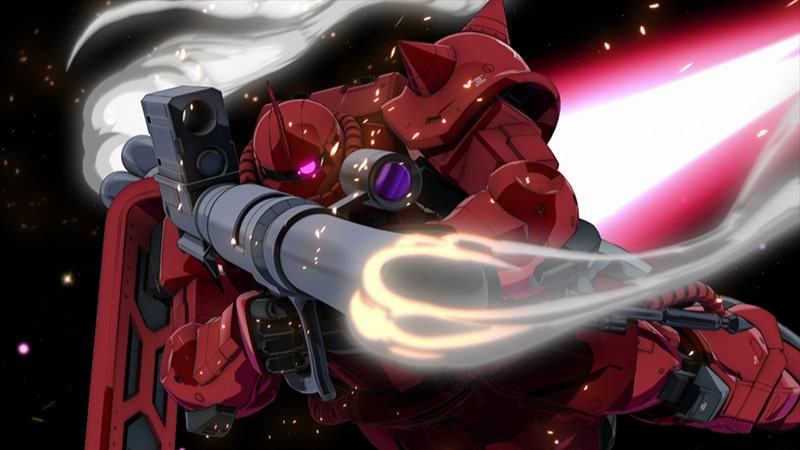 Mobile suit gundam