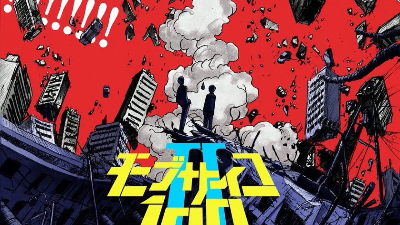 Mob psycho 100: primo video promozionale della seconda stagione