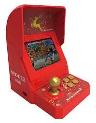 Neo geo mini christmas limited edition