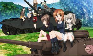 Michio murakawa lancia lo spin-off di girls und panzer