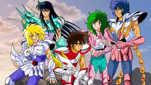 Live action di saint seiya