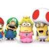 Top 5 dei minion più visti