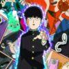 Mob psycho 100 ii: rivelati una nuova visual e la data di lancio Mob psycho 100 ii: rivelati una nuova visual e la data di lancio