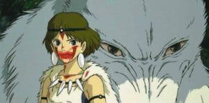 La Principessa Mononoke Cover