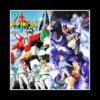Animania #06 scontro tra titani: voltron vs dendoh Animania #06 scontro tra titani: voltron vs dendoh