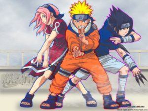 Naruto ed il ramen