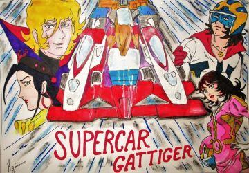 Supercar Gattiger
