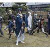 Pubblicate le prime foto del live action di touken ranbu Pubblicate le prime foto del live action di touken ranbu
