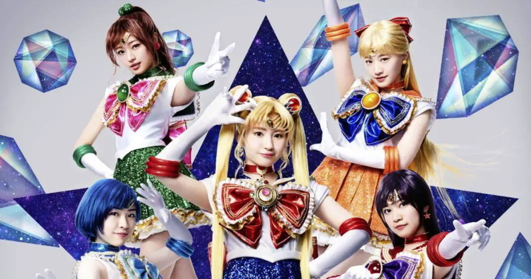 Annunciato il cast per Sailor Moon il Musical